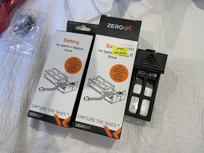 Rapture Hd Zero X Drone Cheap Online
