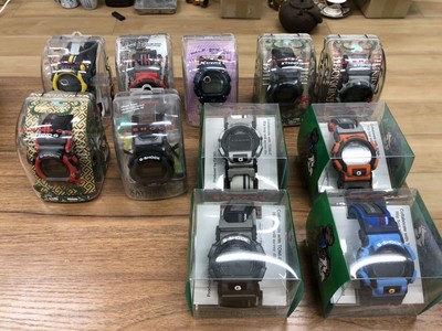 Lot G-SHOCK CASIO Casio Retro Watch Bulk Sale Original Item Rare Stock Item JP
