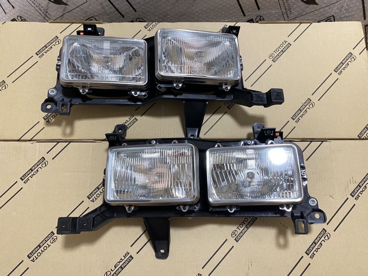 イヨ Toyota Mark II GX81 JZX81 JDM KOITO 22-187 Corner Lights