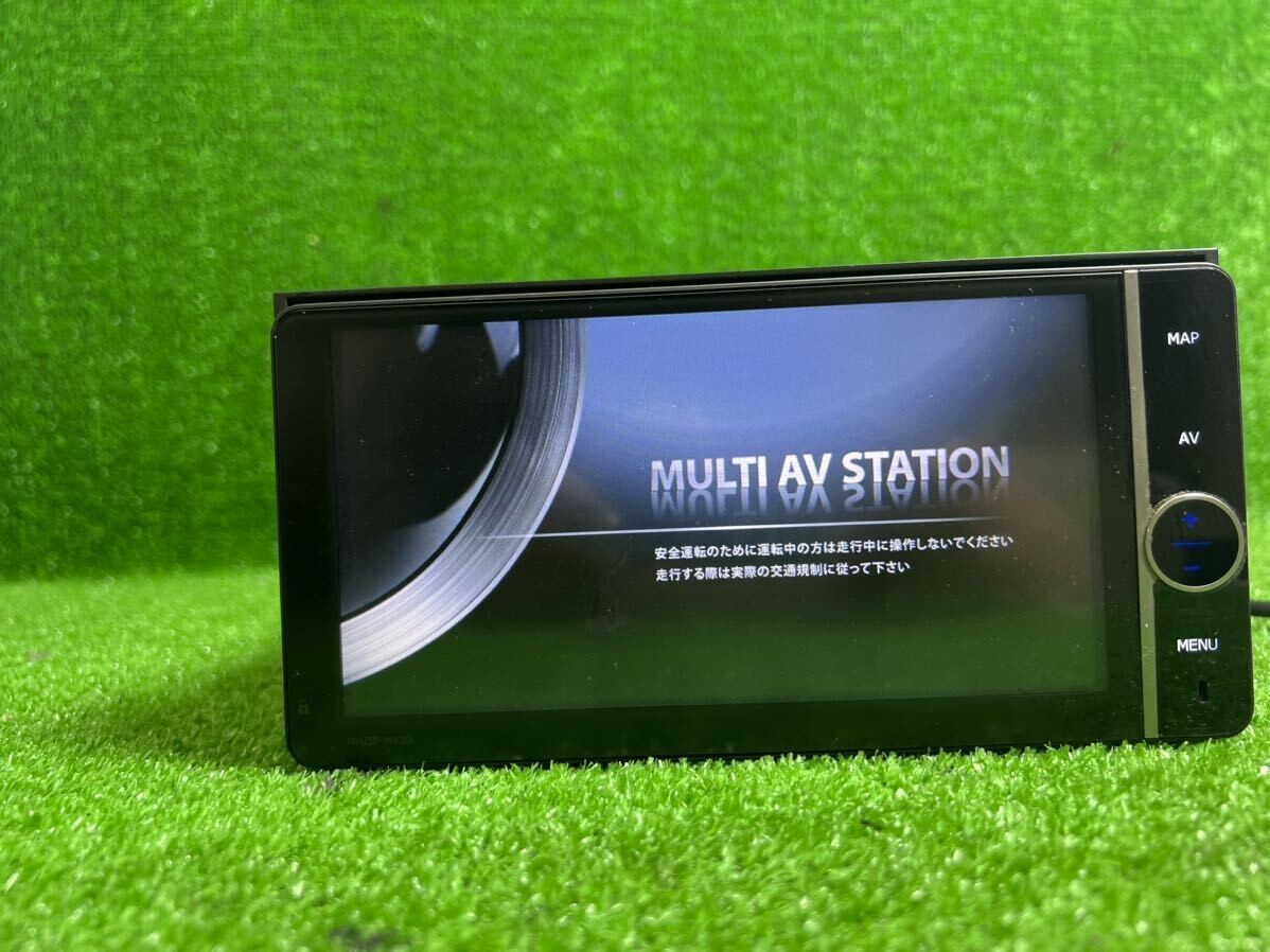 NSZT-W62G トヨタ純正ナビTOYOTA 2016 Bluetooth NSZT-W62G トヨタ純正