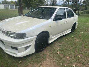 Nissan pulsar 1997