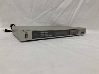 テクニクス ST-S5A チューナー Technics ST-S5A AM/FM Stereo Tuner F/S from JAPAN | eBay