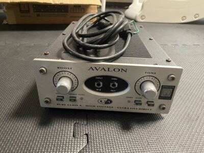 AVALON DESIGN　U5 U5 — Avalon Design