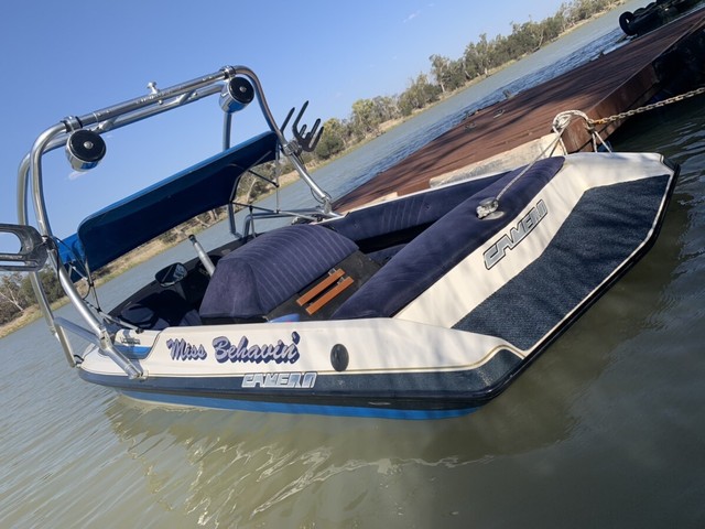 camero volante for sale