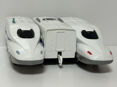 Plarail N700A Shinkansen Cleaned And Operation Confirmed