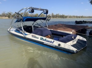 camero volante for sale