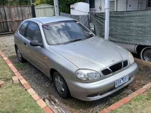 Daewoo lanos 2000