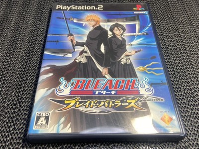 Ps2 Bleach Blade Battlers R-143