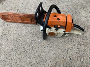 stihl chainsaw professional auburn