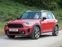 2021 Mini Countryman COOPER EXCLUSIVE 5-Door Petrol