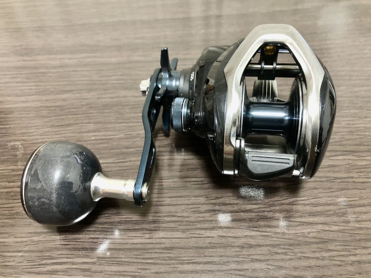 Shimano GRAPPLER 301 HG LEFT Baitcasting Reel | eBay