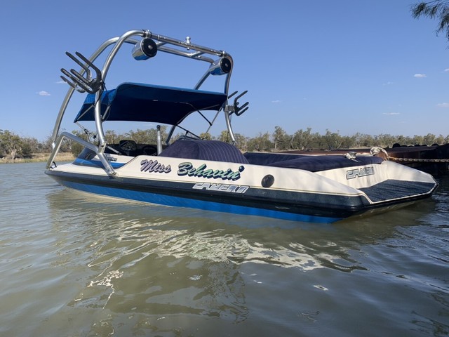 camero volante for sale