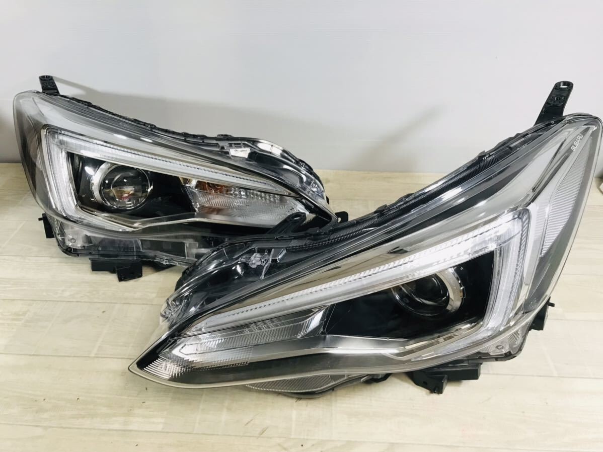 Subaru Impreza GK GT Headlight Assembly | Koito 100-60422