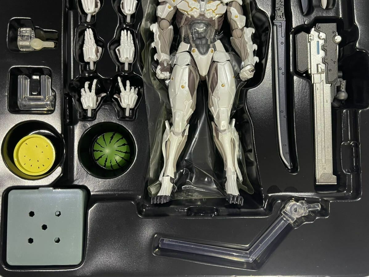 コミック・アニメ REVOLTECH YAMAGUCHI RAIDEN 140 Revoltech Yamaguchi No. 140 - Raiden: KAIYODO - Tokyo Otaku