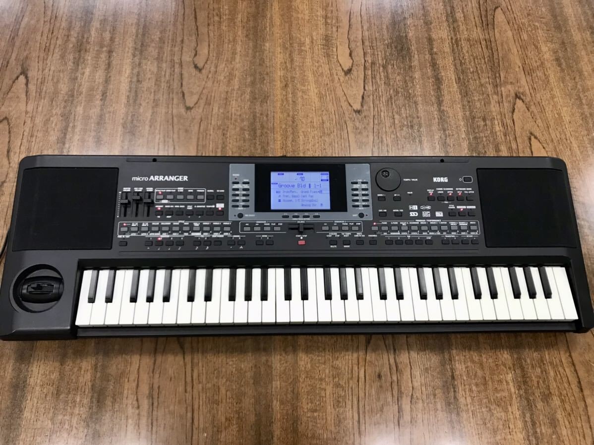 美品　シンセサイザー　KORG MICRO ARRANGER MAR-1 ケース _57.JPG?set_id=880000500F