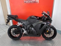 Brand new Honda CBR600RR