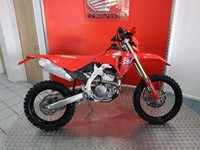 Brand new 2025 Honda CRF250RX
