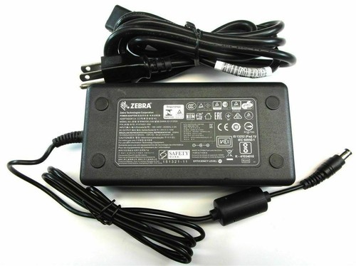 OEM Zebra SAWA-52-312524 24V 3.125A AC Adapter Power Supply