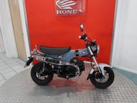 Brand new Honda ST125 Dax