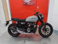 Brand new 2026 Honda GB350S