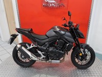 Brand new 2026 Honda CB750 Hornet