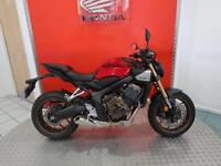 Brand new Honda CB650R E-Clutch | Limited offer!