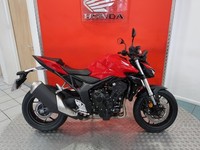 Brand new 2026 Honda CB1000 Hornet