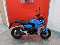 Brand new 2026 Honda MSX125 Grom