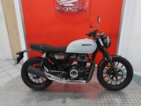 Brand new 2026 Honda GB350S