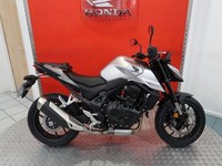 Brand new 2026  Honda CB750 Hornet