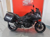 Brand new 2025 Honda NT1100 DCT