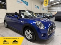 2018 MINI Convertible 1.5 Cooper II 2dr *36000 MILES* CONVERTIBLE Petrol Manual