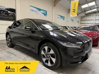 2020 Jaguar I-Pace 294kW EV400 SE 90kWh 5dr Automatic *25000 MILES* HATCHBACK El