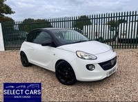 2018 Vauxhall Adam 1.2i ecoFLEX ENERGISED Hatchback 3dr Petrol Manual Euro 6