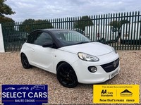 2018 Vauxhall Adam 1.2i ecoFLEX ENERGISED Hatchback 3dr Petrol Manual Euro 6