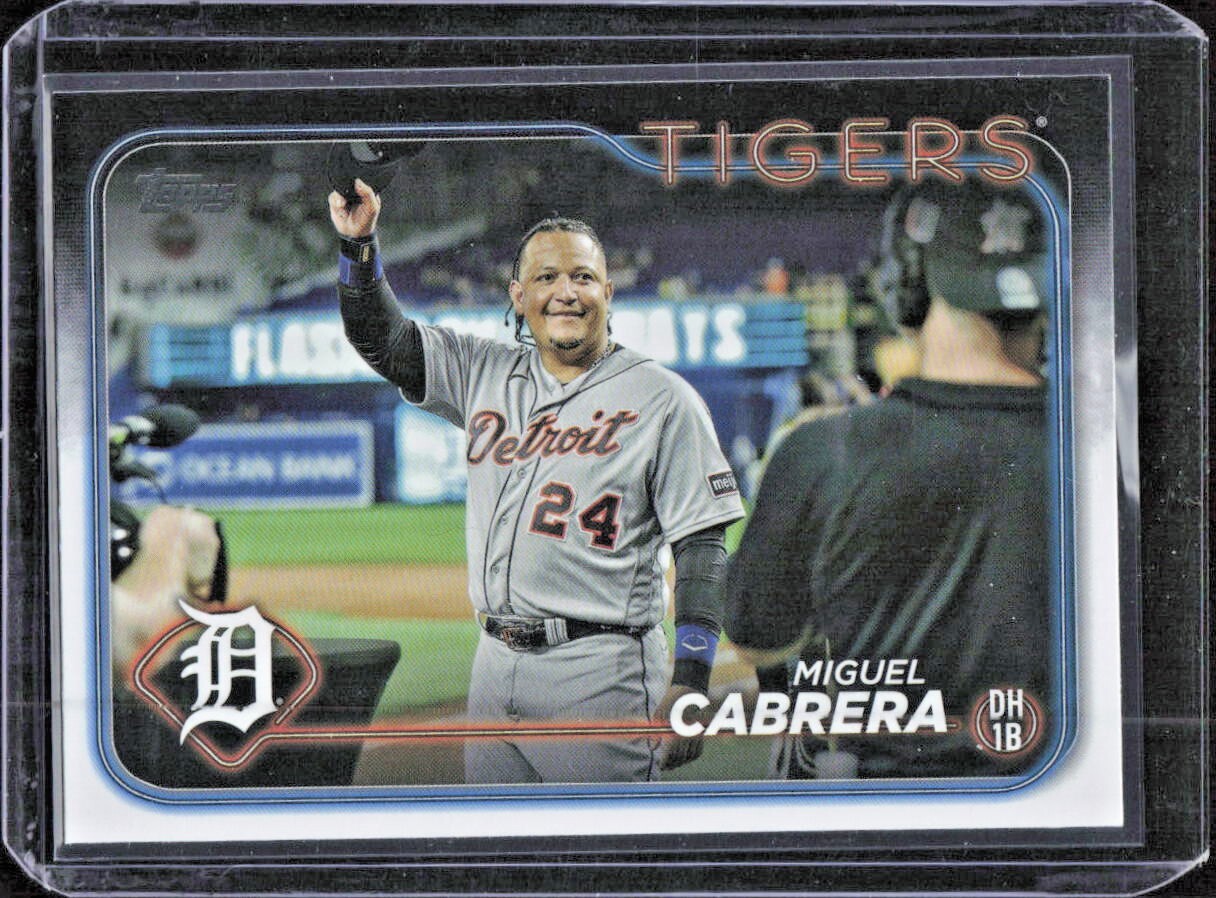 2024 Topps SERIES ONE 1 (350+) Baseball Cards - YOU PICK