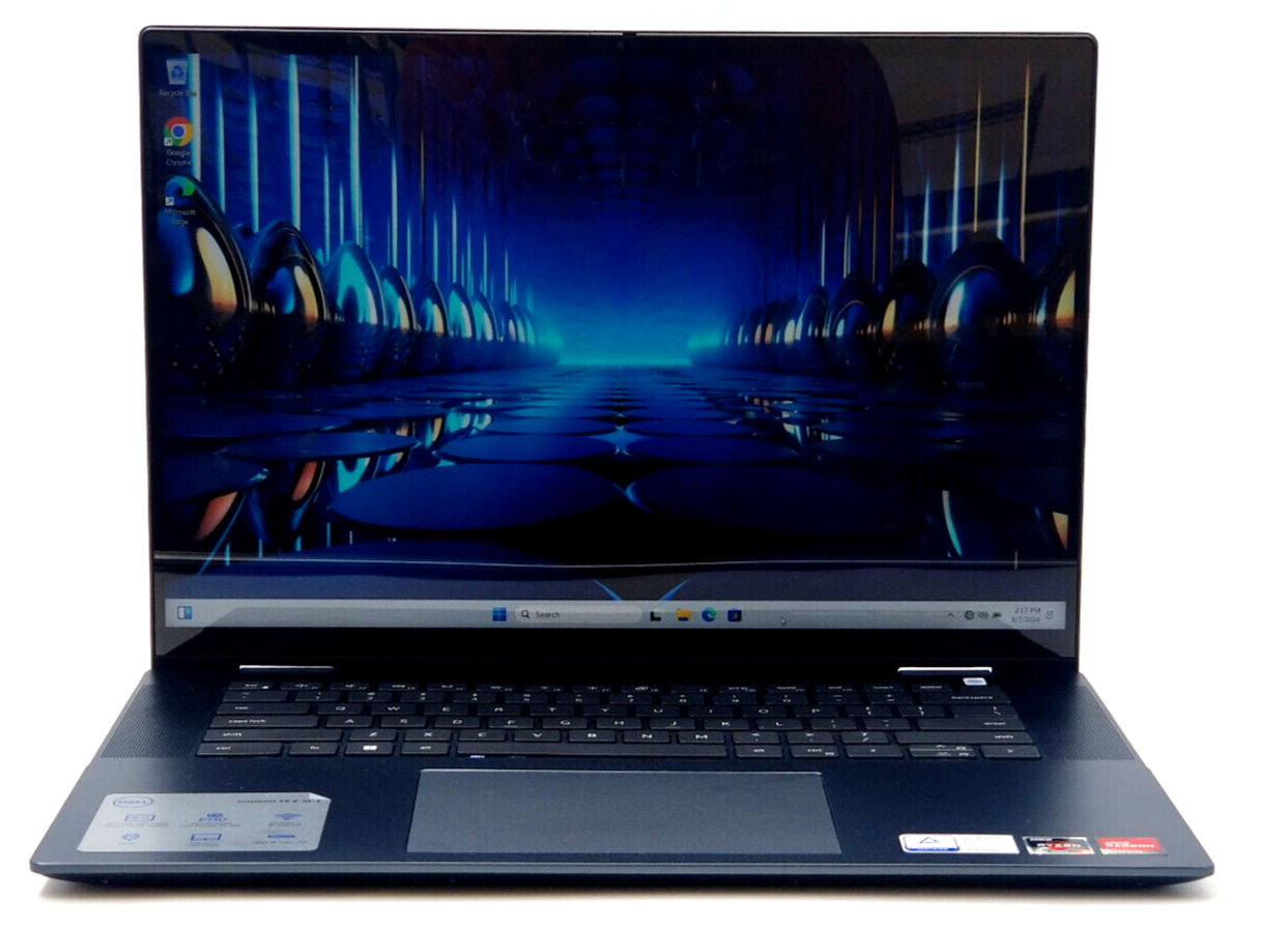 Dell Inspiron 16 7635 2 in 1 Laptop FHD Touch, AMD Ryzen 7 Dell Inspiron 16 7635 2 in 1 Laptop FHD Touch, AMD Ryzen 7