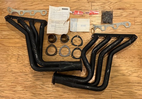BLOW UP 田名網敬一 1963-1974 Eckler's 1963-1974 Corvette High Performance Hooker Side
