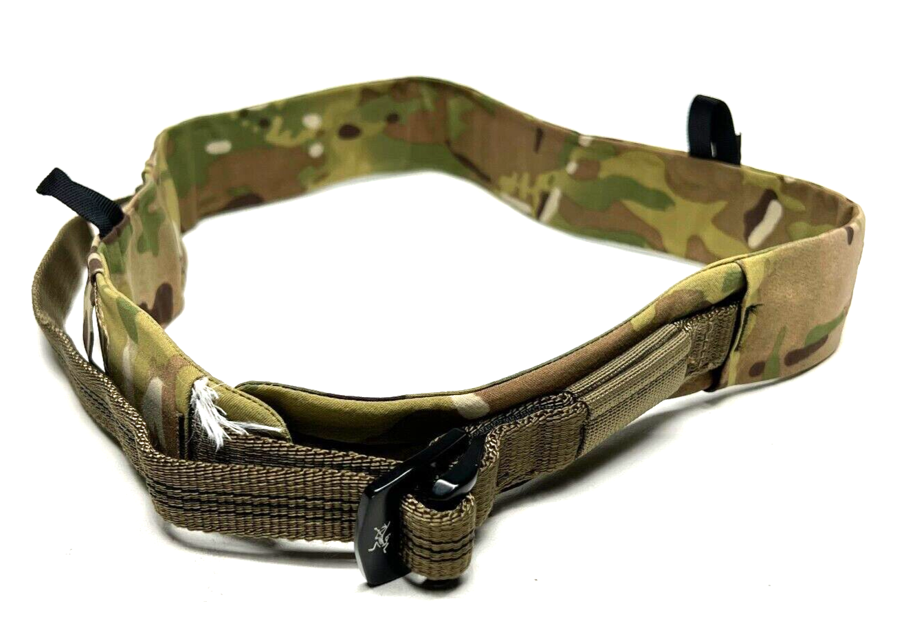 アークテリクス Arc'teryx LEAF　H150 リガーベルト Sサイズ 一点物] Arc'teryx LEAF H150 Riggers Belt リガーベルト サイズ