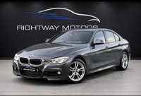2013 BMW 3 Series 2.0 320i M Sport Saloon 4dr Petrol Manual Euro 6 (s/s) (184 ps