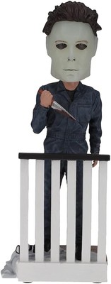 Michael Myers Royal Bobblehead Halloween glow in the dark BRAND NEW!