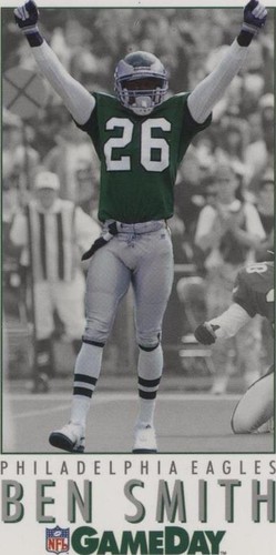 1992 GameDay Ben Smith #112