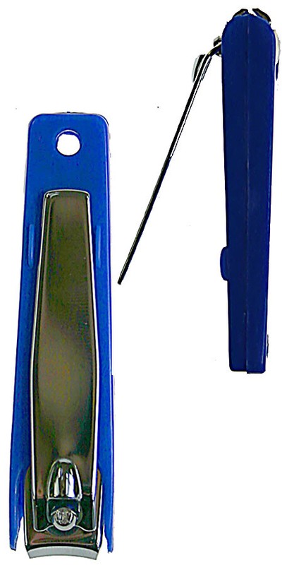 Mjk Germany Nagelknipser Mit NagelfÃ¤Nger 7cm Stahl Verchromt Richard JÃGer