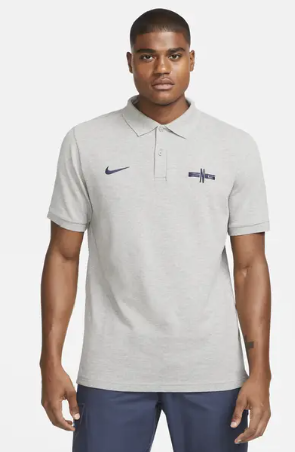DR9718-063 Nike England National Team Matchup Gray Size 2XL