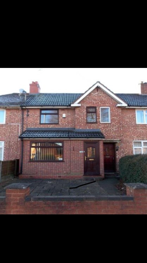 2 bed house for rent in Kitts Green, B33 in Stechford, West Midlands