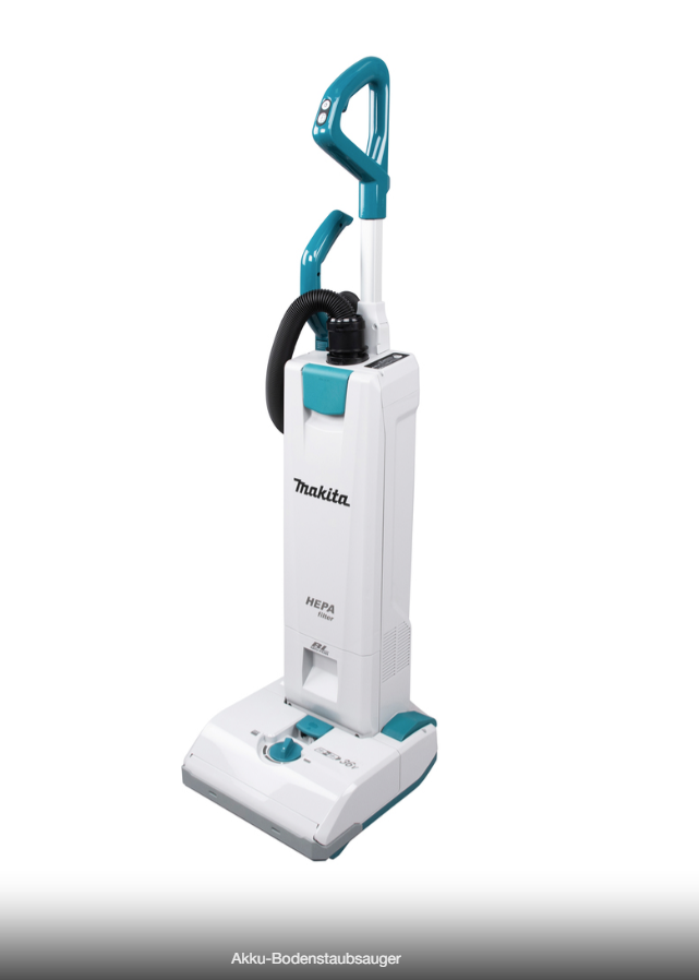DVC560Z 2 x 18V Borstelstofzuiger Zonder accu's en lader