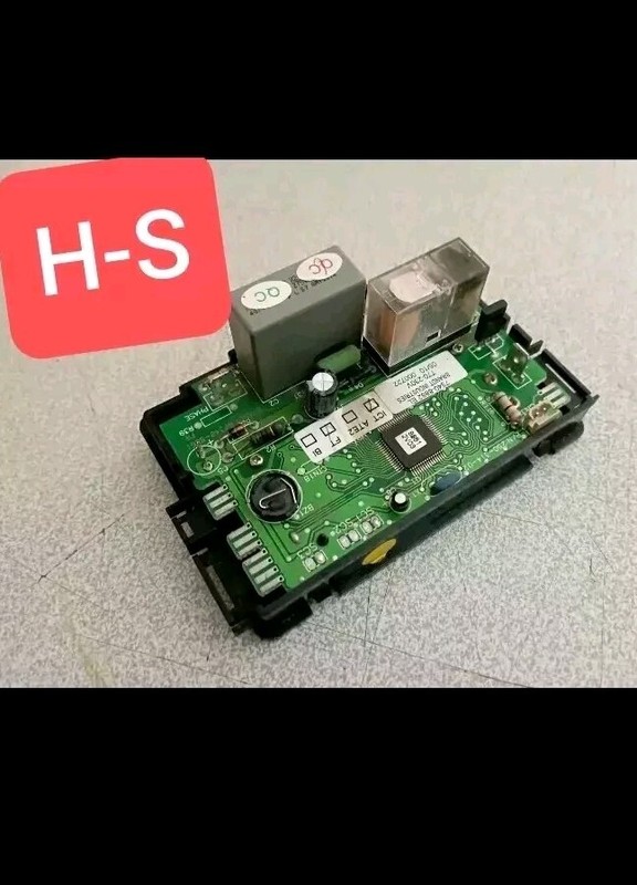 7340-8862el Carte ÃCran Platine Pcb Bouton Commande Four Cuisson Brandt Fagor 