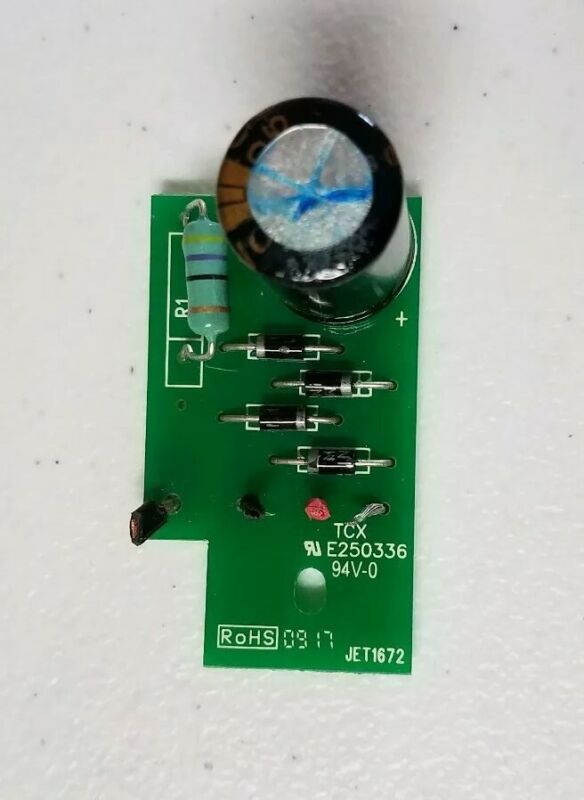 Tcx E250336 94v-0 Circuit Board 