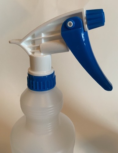 Ecolab 24oz Plastic Spray Bottle With Trigger Lot Of 3 NEW