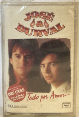 Jose & Durval    Todo Por Amor